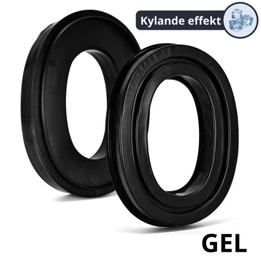 GEL Hygiensats kompatibel med Peltor